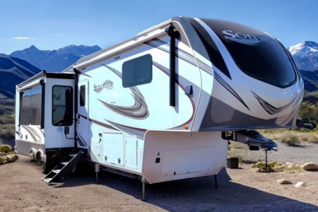 LaveenRV rentals