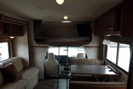 RV Rental san-antonio,Texas-(TX)