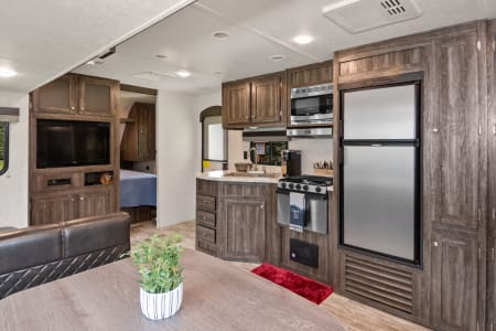 RV Rental kentucky