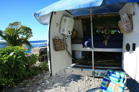 Kailua-KonaRV rentals