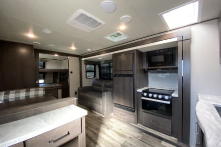 Oak HarborRV rentals