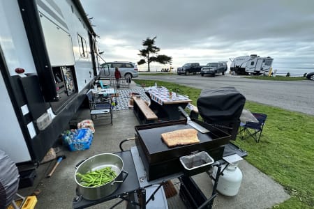 DeceptionPassStatePark Rv Rentals