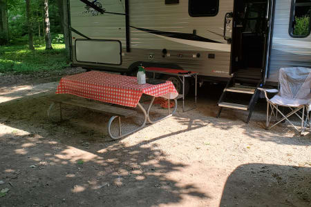 StephensonRV rentals