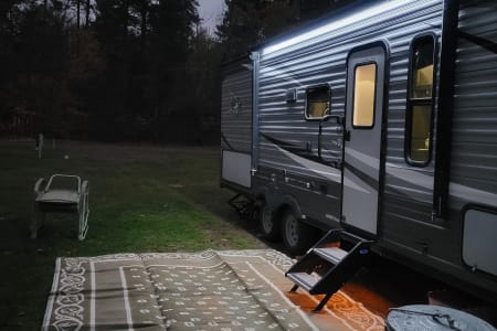 StephensonRV rentals