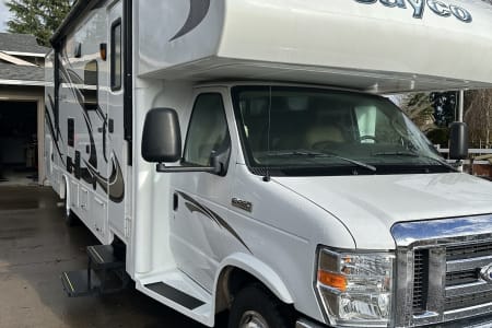 Oregon CityRV rentals