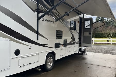 Oregon CityRV rentals