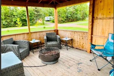 PrinceEdwardIslandNationalPark Rv Rentals