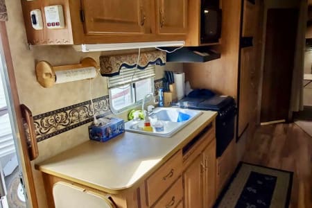 RibMountainStatePark Rv Rentals