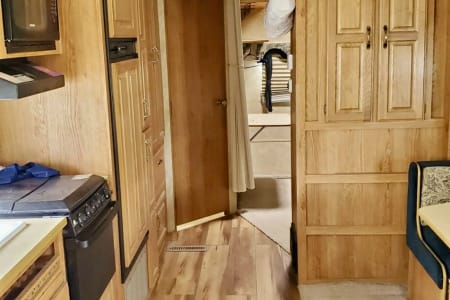 RV Rental wisconsin