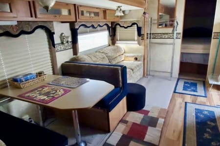 CountryThunderWisConsin Rv Rentals