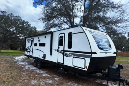 Dade CityRV rentals