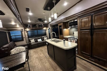 OaheDownstreamRecreationArea Rv Rentals