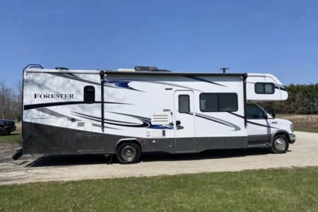 Cottage Grove MN 2018 Forester Forester Motorhome