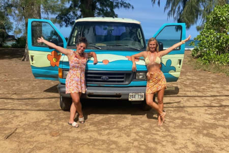 WaimeaCanyonStatePark Rv Rentals