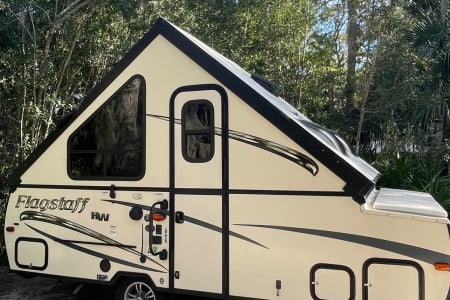 JupiterRV rentals