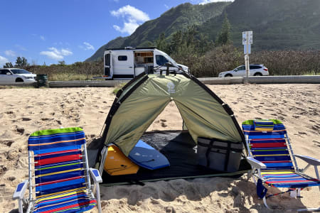 HaleKoaOahu Rv Rentals