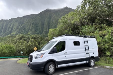 HaleKoaOahu Rv Rentals