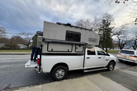 VancouverRV rentals