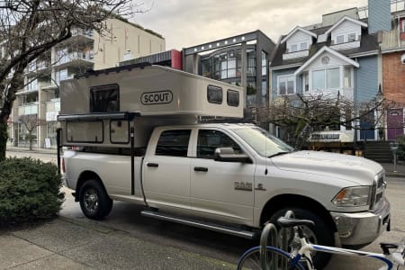 VancouverRV rentals