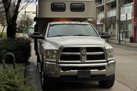 VancouverRV rentals