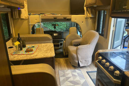 RV Rental seattle,Washington-(WA)