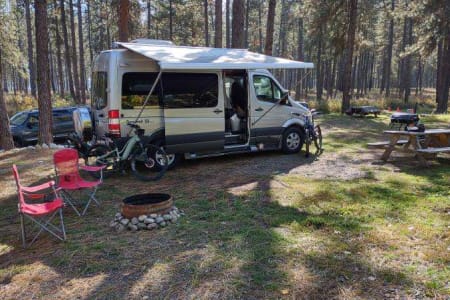 LakeRooseveltNationalRecreationArea Rv Rentals