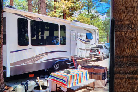 PriestLakeStatePark Rv Rentals