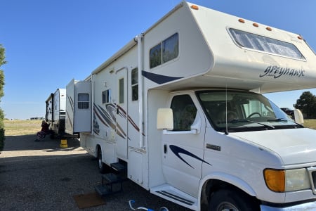 Castle rockRV rentals