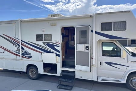 Castle rockRV rentals