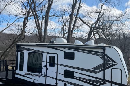 ClearCreekStatePark Rv Rentals