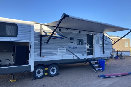 CrookRV rentals