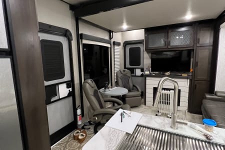 West HickoryRV rentals