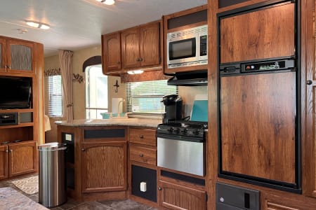 DeerbrookRV rentals