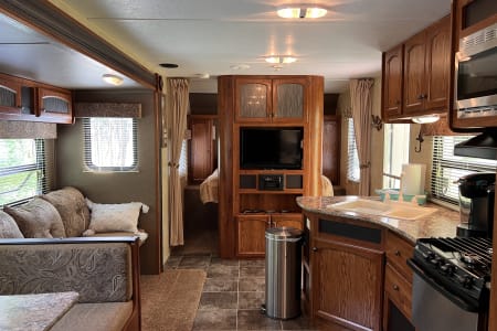 GovernorThompsonStatePark Rv Rentals