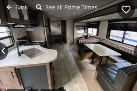 MooreRV rentals