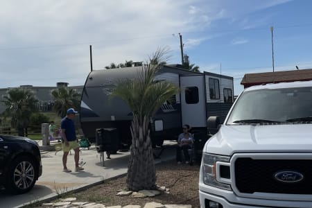 CypressRV rentals