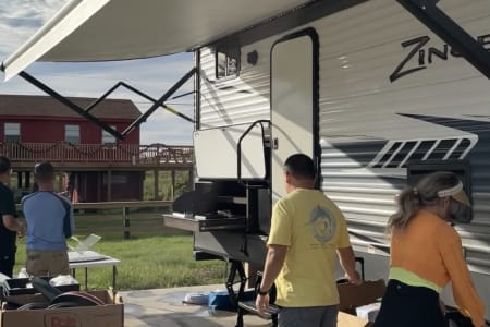 CypressRV rentals