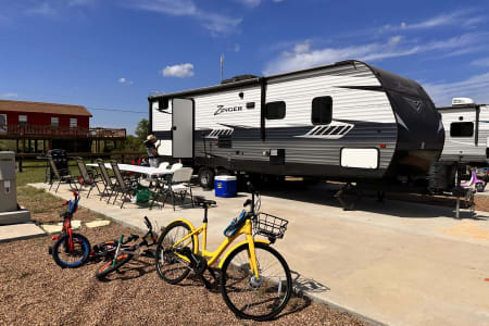 CypressRV rentals