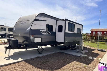 CypressRV rentals