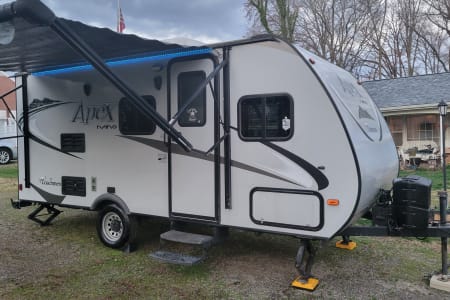 2016 Coachmen Apex Nano