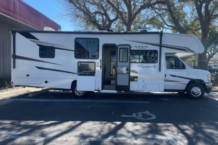 Winter GardenRV rentals