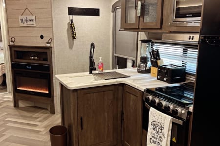 LakeAnnaStatePark Rv Rentals