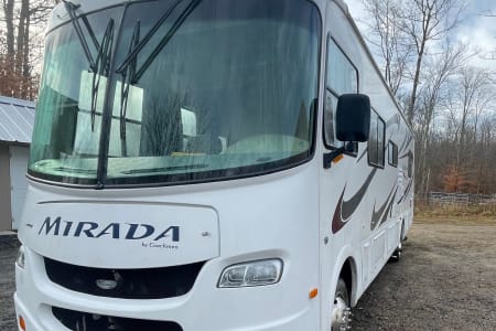 ArrowheadProvincialPark Rv Rentals