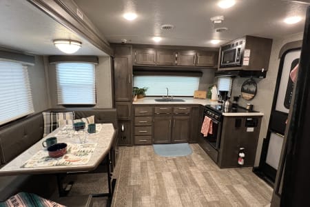 MackinawMillCreekCamping Rv Rentals