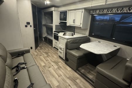 RV Rental tennessee