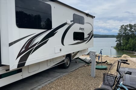 RV Rental tennessee