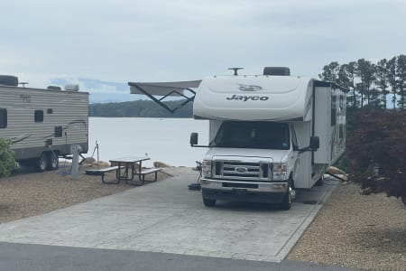 RV Rental tennessee