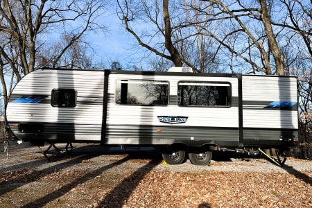 SamDaleLakeStatePark Rv Rentals