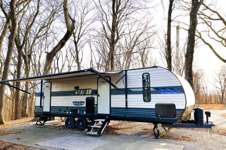 SamDaleLakeStatePark Rv Rentals