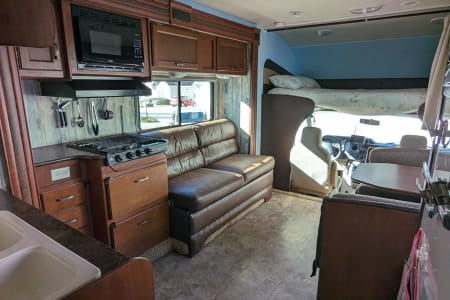 RaleighRV rentals